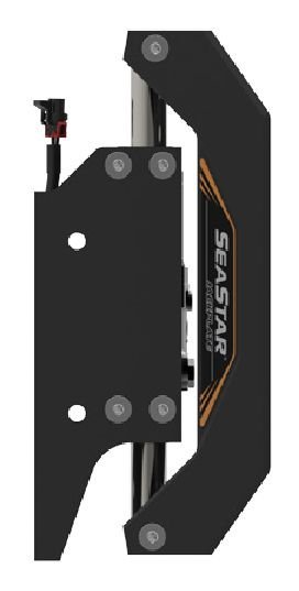 Транцевый лифт SEASTAR STANDART(Dometic) гидравлический до 300 л.с., вылет 8"