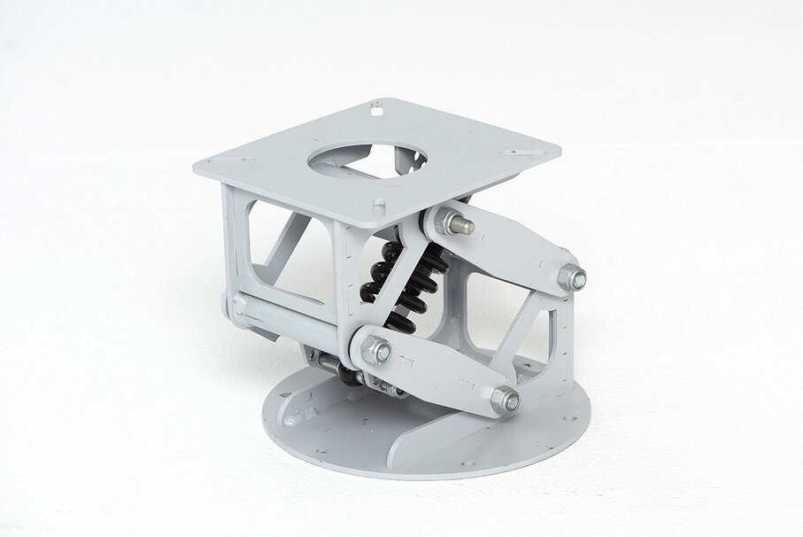 Стойка амортизационная Smart Wave малая сталь