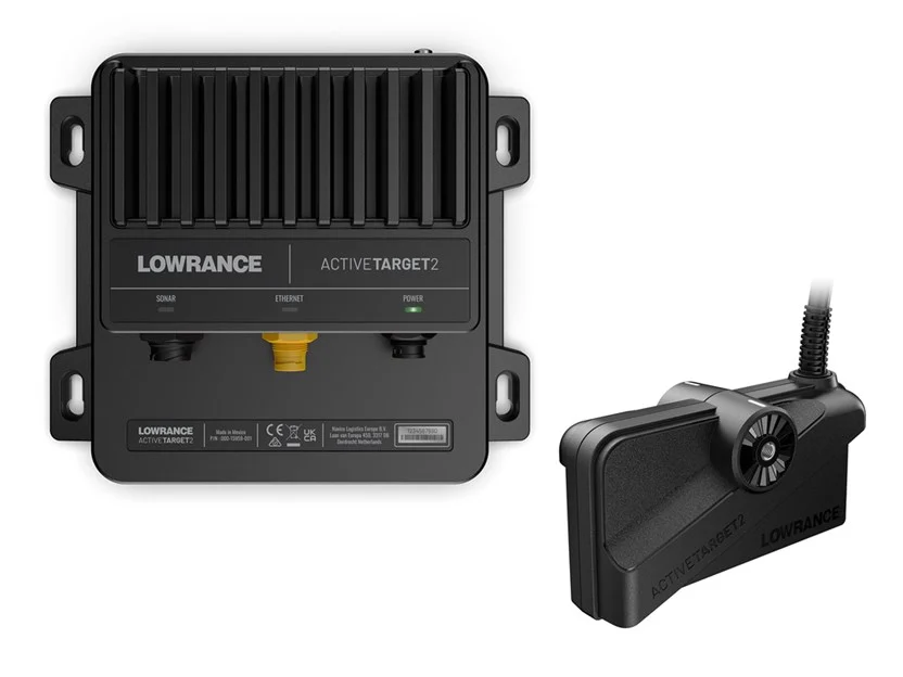 Lowrance ActiveTarget 2 (Модуль + Датчик)