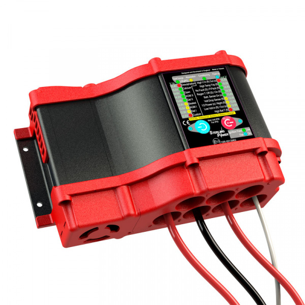 Альтернатор для катера Sterling Power BBW 123630