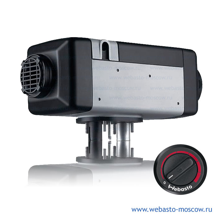 Автономный отопитель Webasto Air Top 2000 STC (бензин)