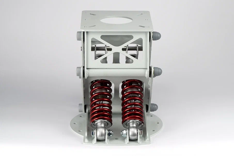 Стойка амортизационная Smart Wave средняя сталь