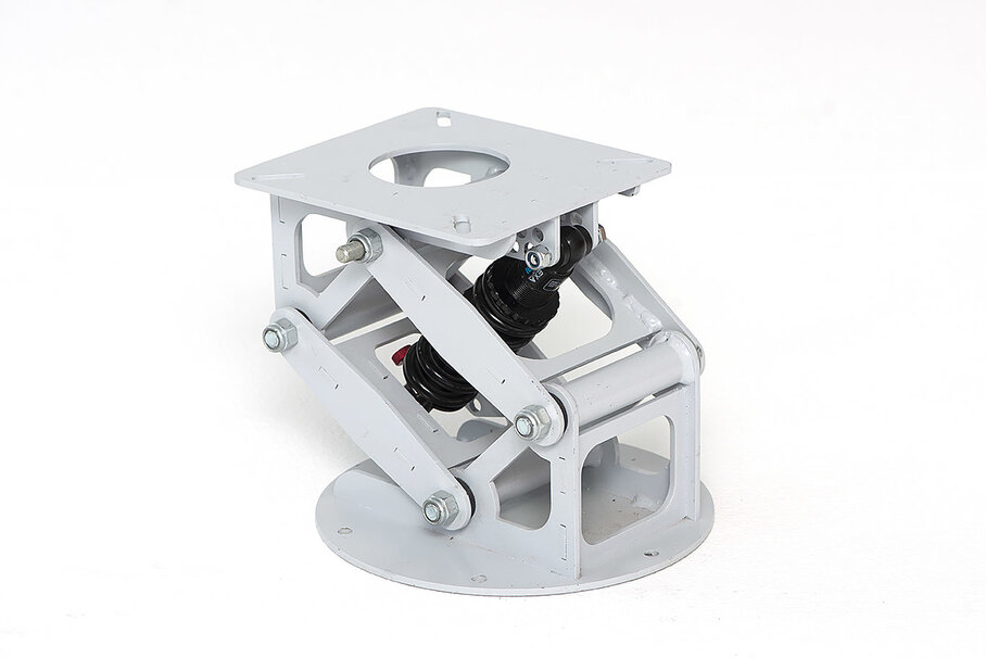 Стойка амортизационная Smart Wave малая сталь