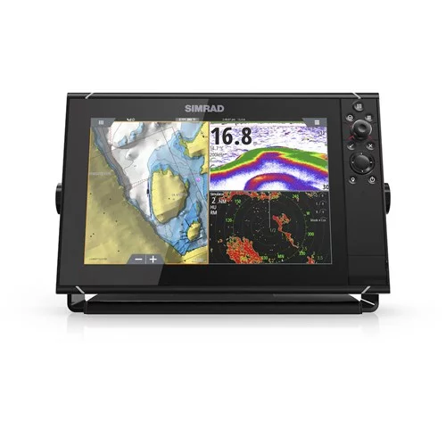 Эхолот SIMRAD NSS12 evo3 with world basemap