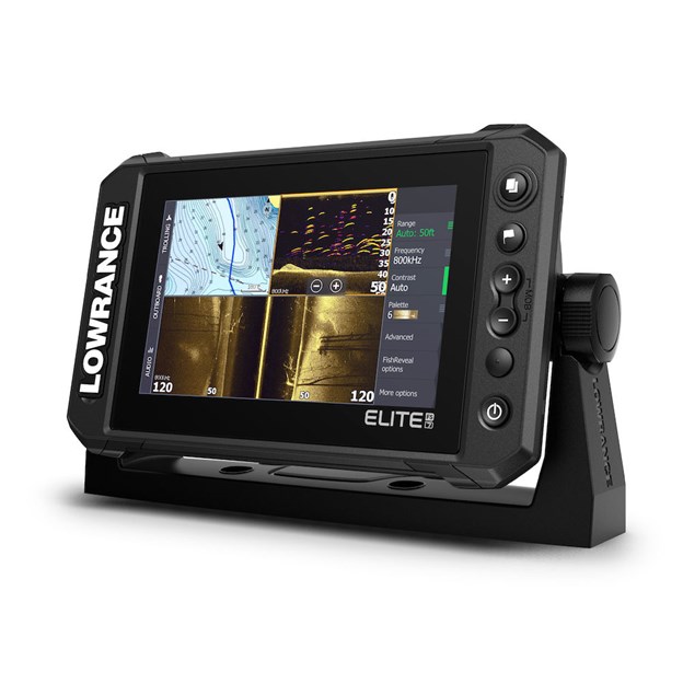 Эхолот Lowrance Elite FS™ 9 c Active Imaging 3-in-1