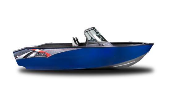 Windboat 5.0 EvoFish