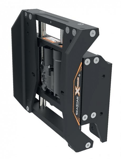 Транцевый лифт SEASTAR STANDART(Dometic) гидравлический до 300 л.с., вылет 6"