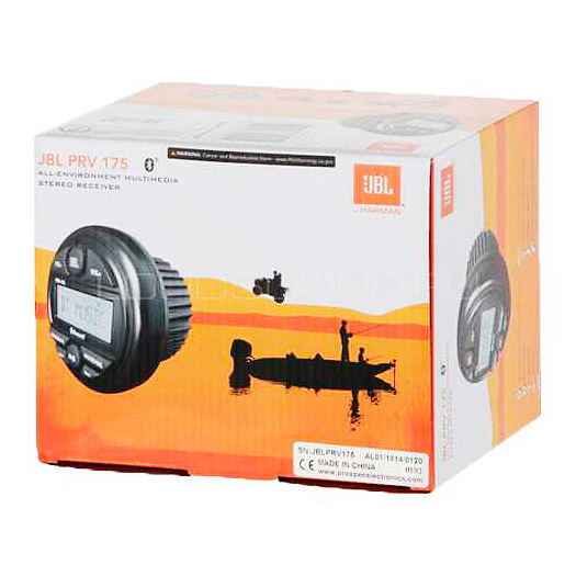 JBL медиаресивер PRV175