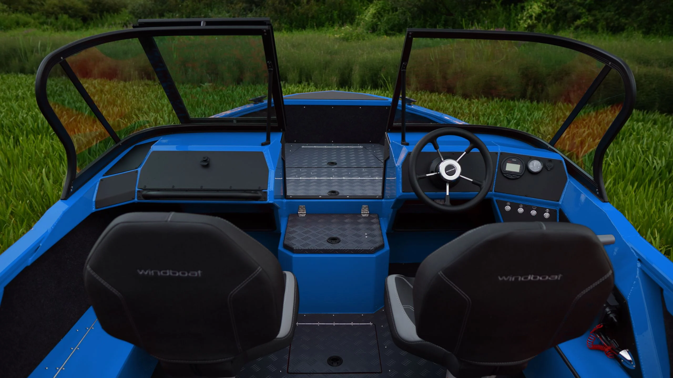 Windboat 4.6 DCX Air