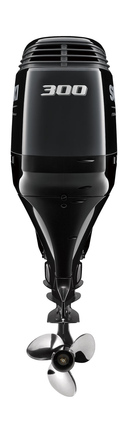 МОТОР ЛОДОЧНЫЙ SUZUKI DF300APX