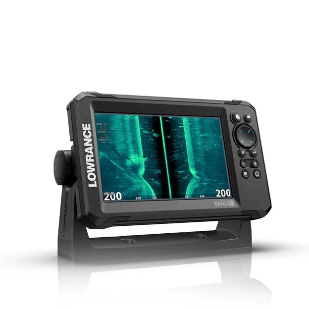 Lowrance Eagle 7 c TripleShot HD датчиком