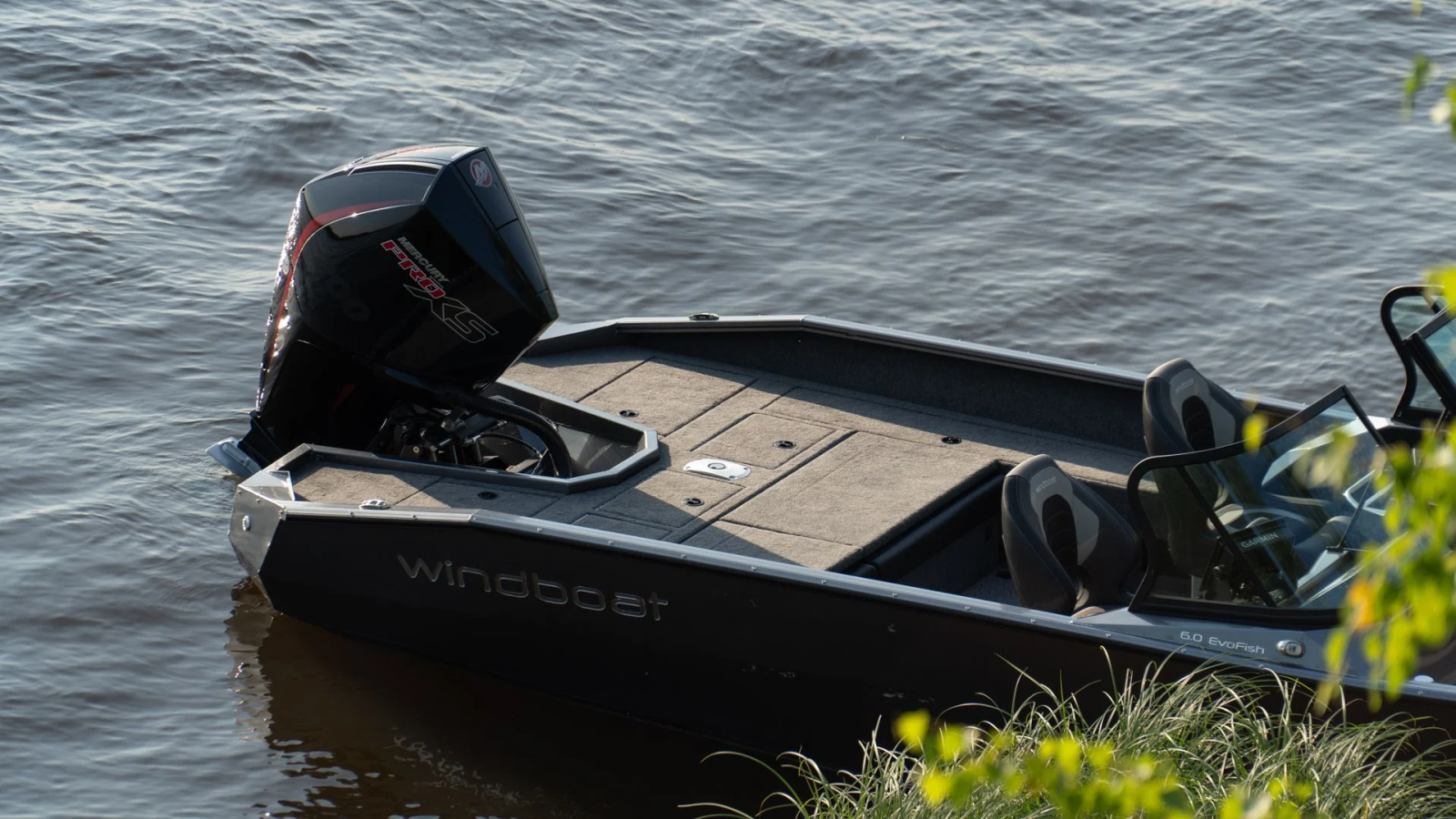 Windboat 6.0 EvoFish