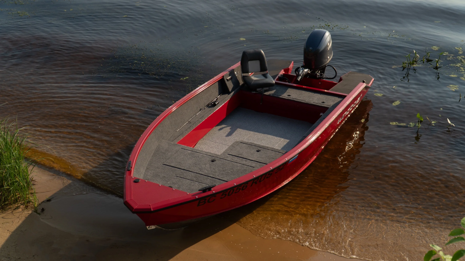 Windboat 4.6 EvoFish