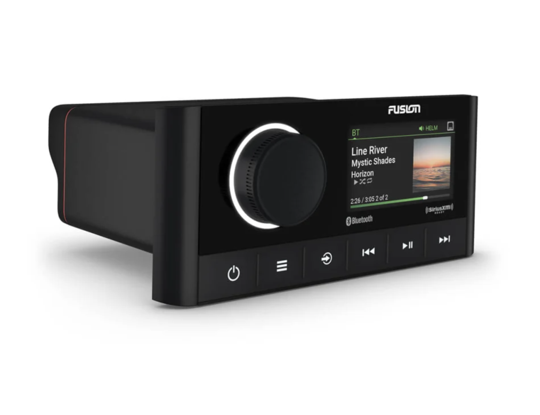 Fusion Apollo™ MS-RA670 Marine Head Unit