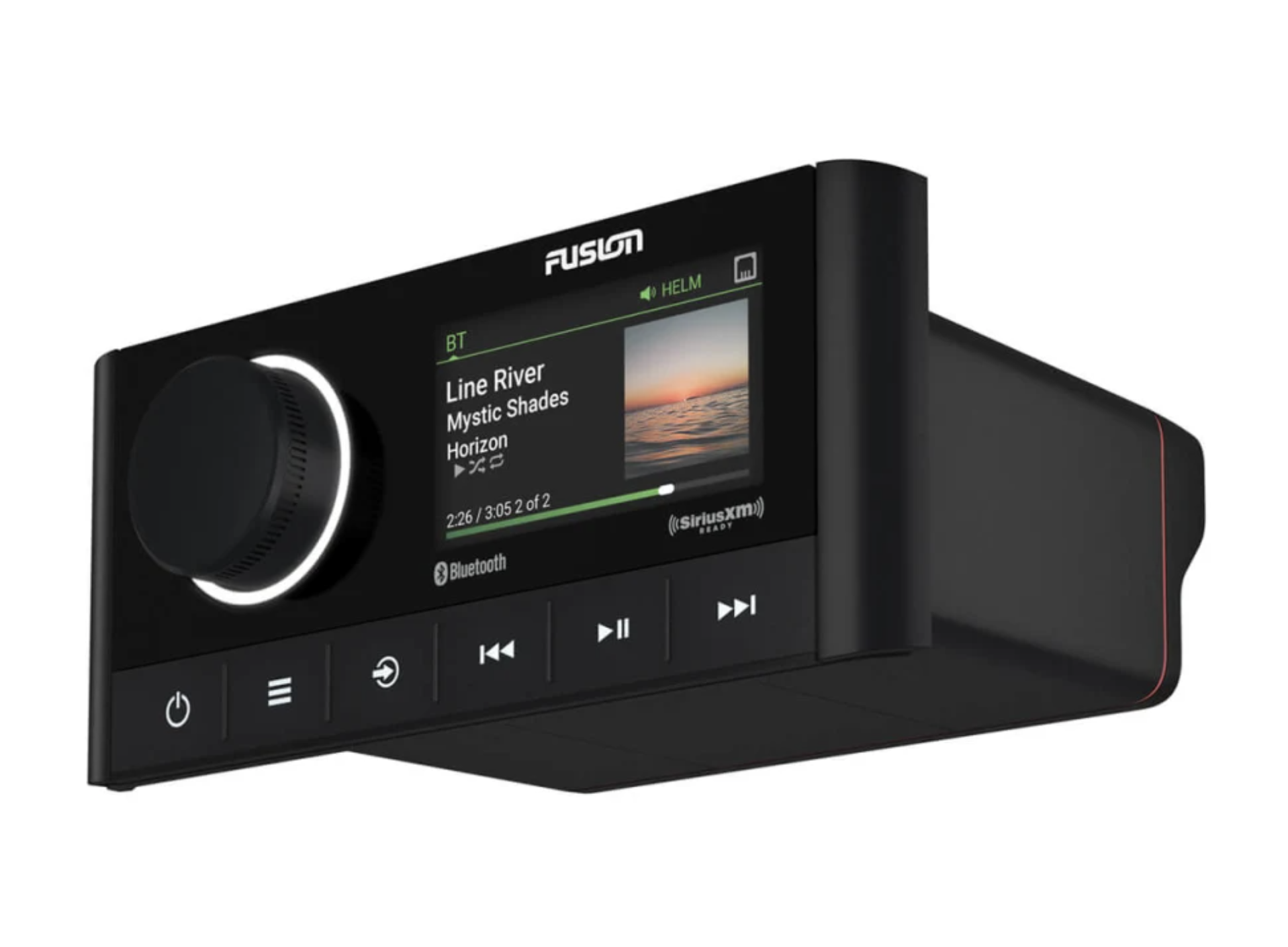 Fusion Apollo™ MS-RA670 Marine Head Unit