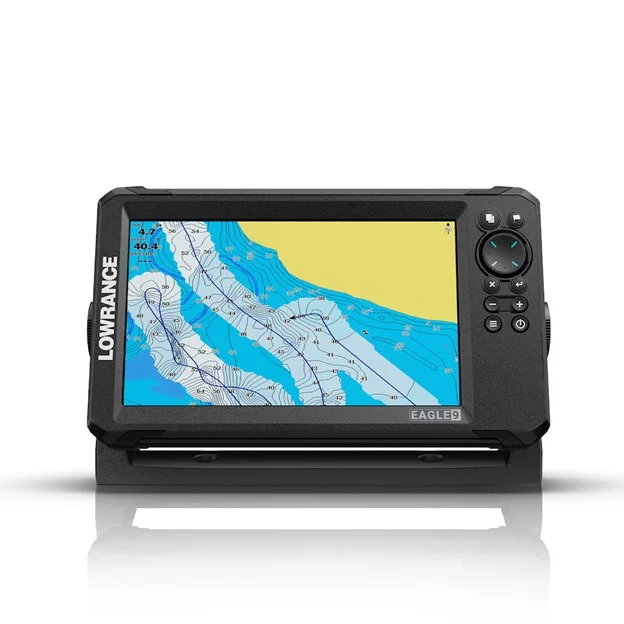 Lowrance Eagle 9 c TripleShot HD датчиком