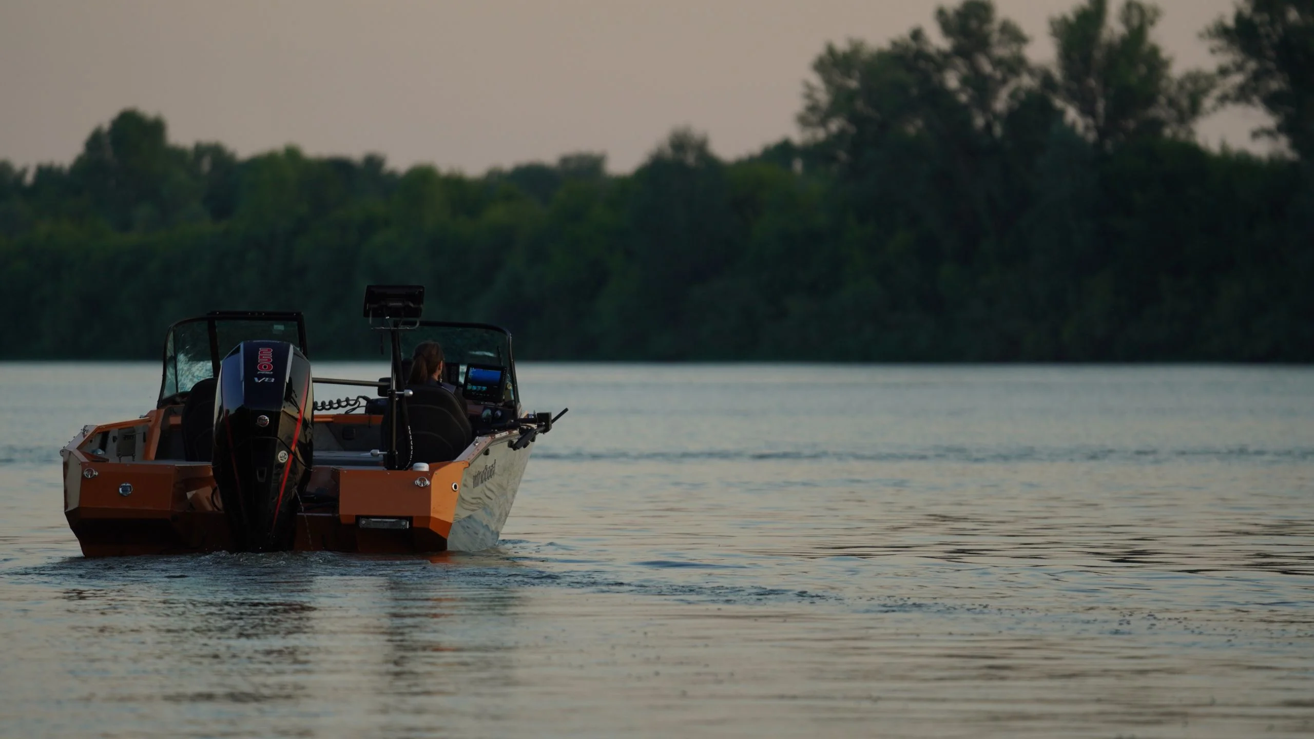 Windboat 6.5 EvoFish
