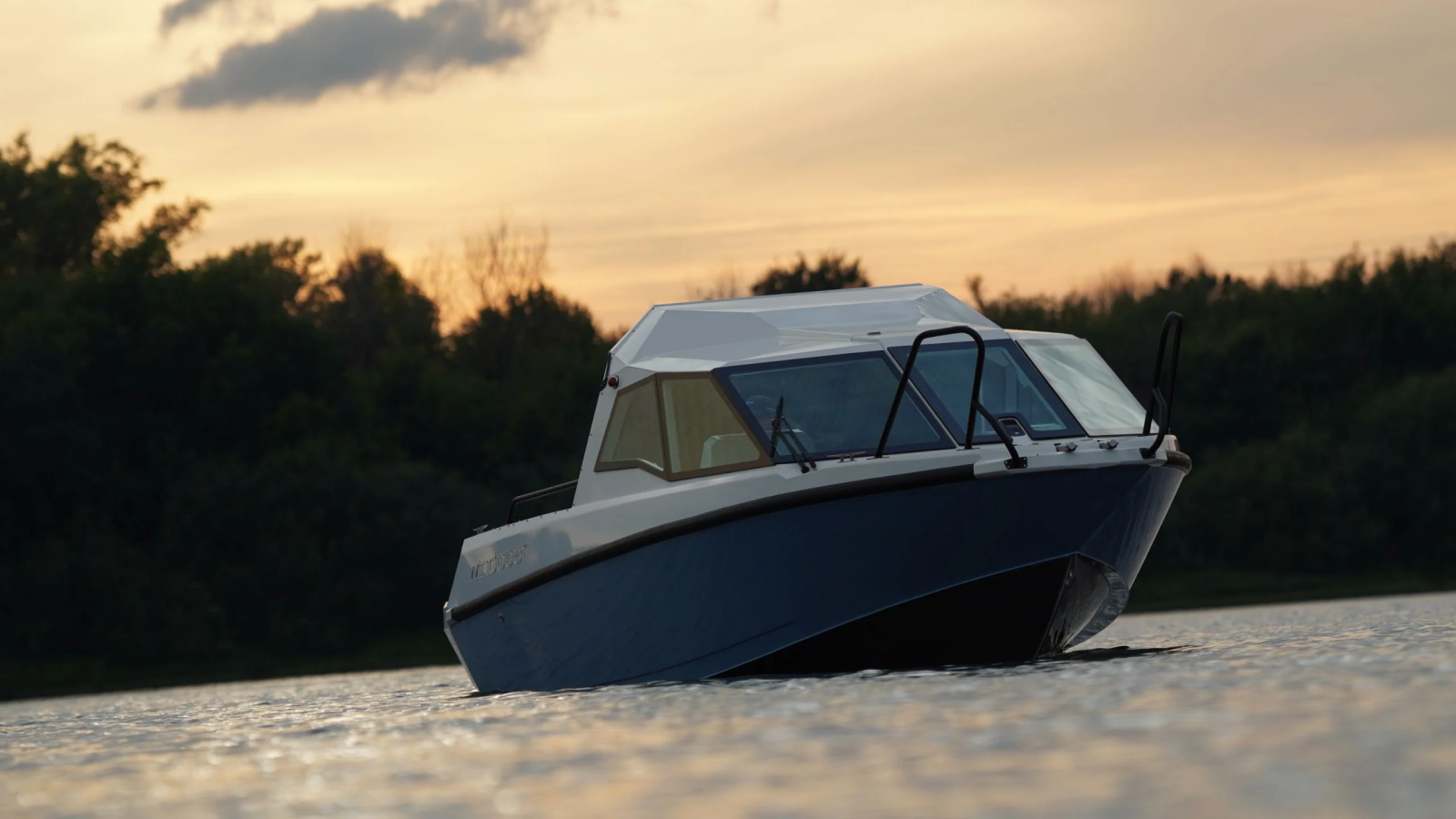 Windboat 6.3 HT