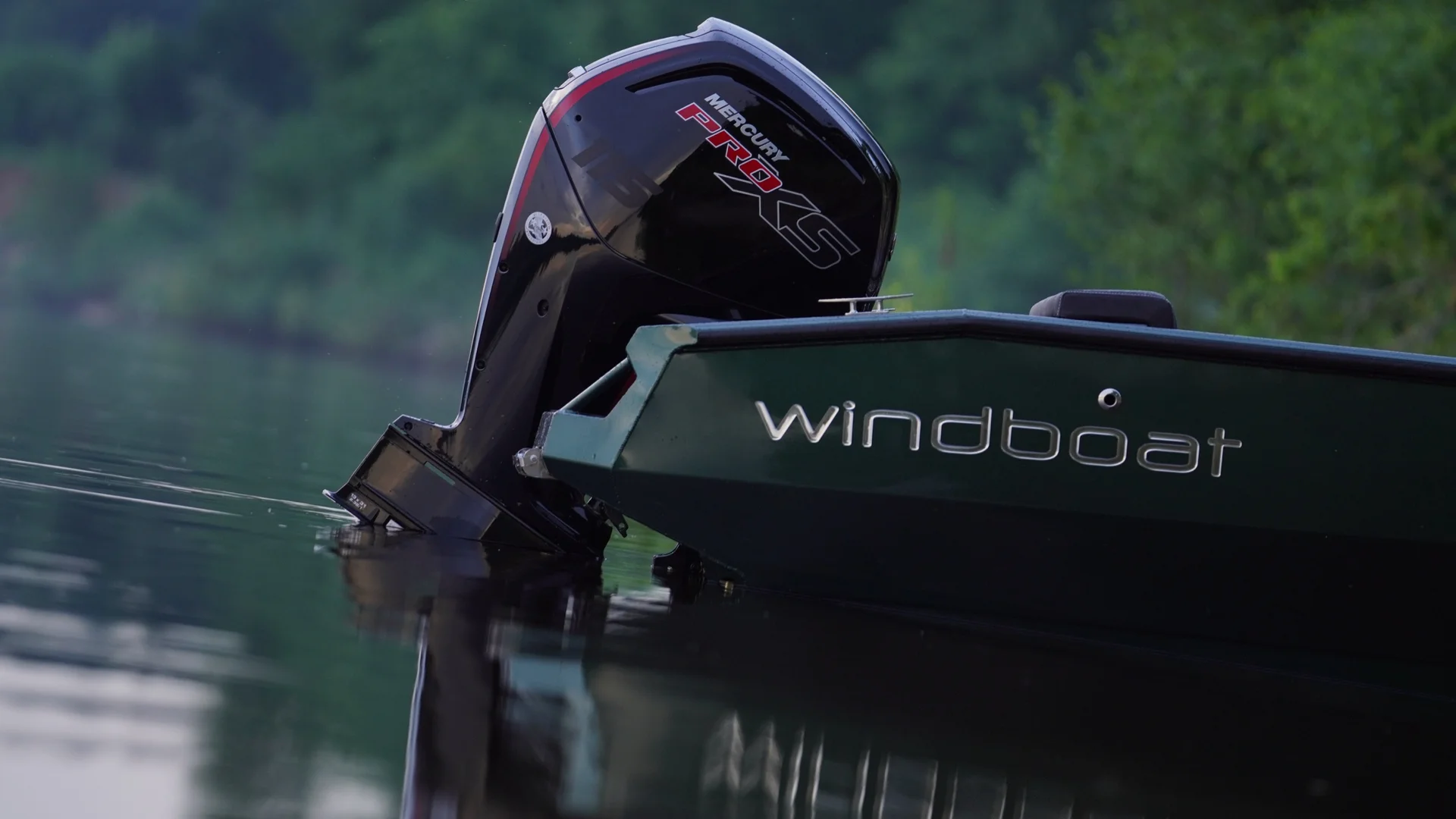 Windboat 4.9 DCX