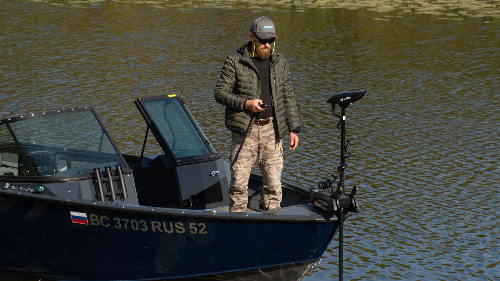 Windboat 5.0 EvoFish