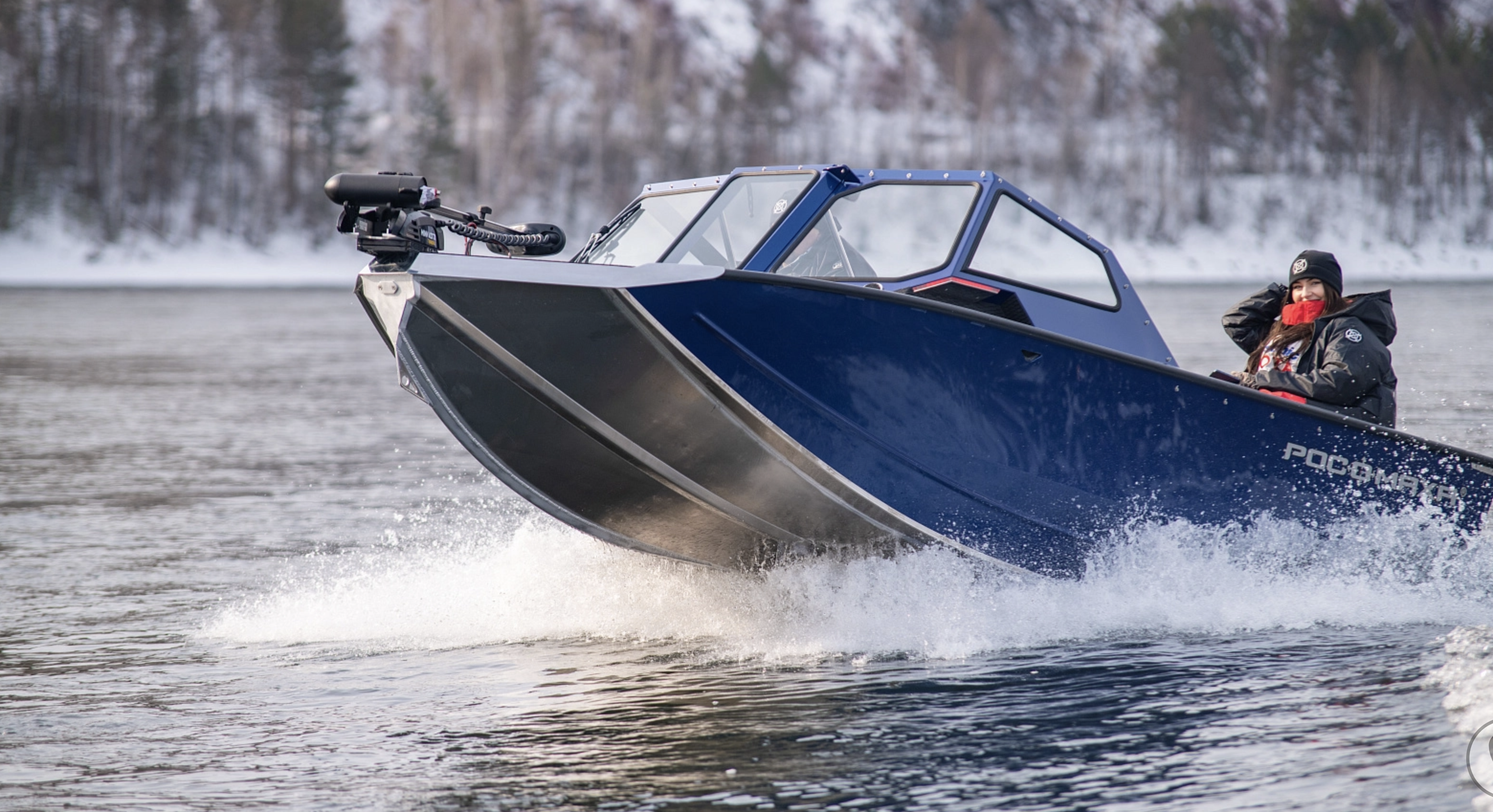 Росомаха R5100ПВ 80-110 Jet
