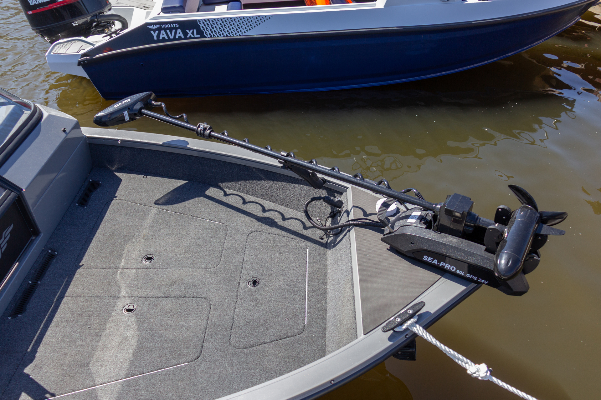 VBOATS FISHPRO X3