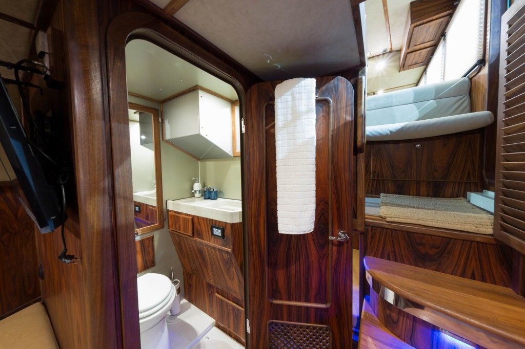 NorthSilver 1440 на катере — пример установки, Рыбанутые.РФ