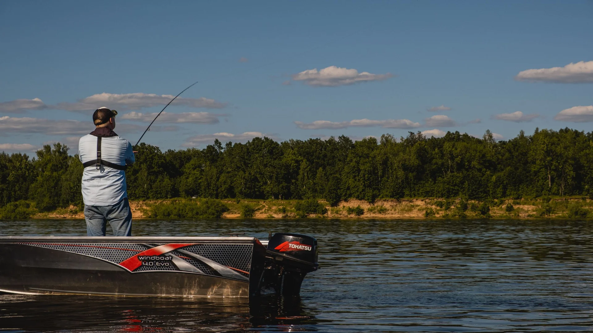Windboat 4.0 Evo