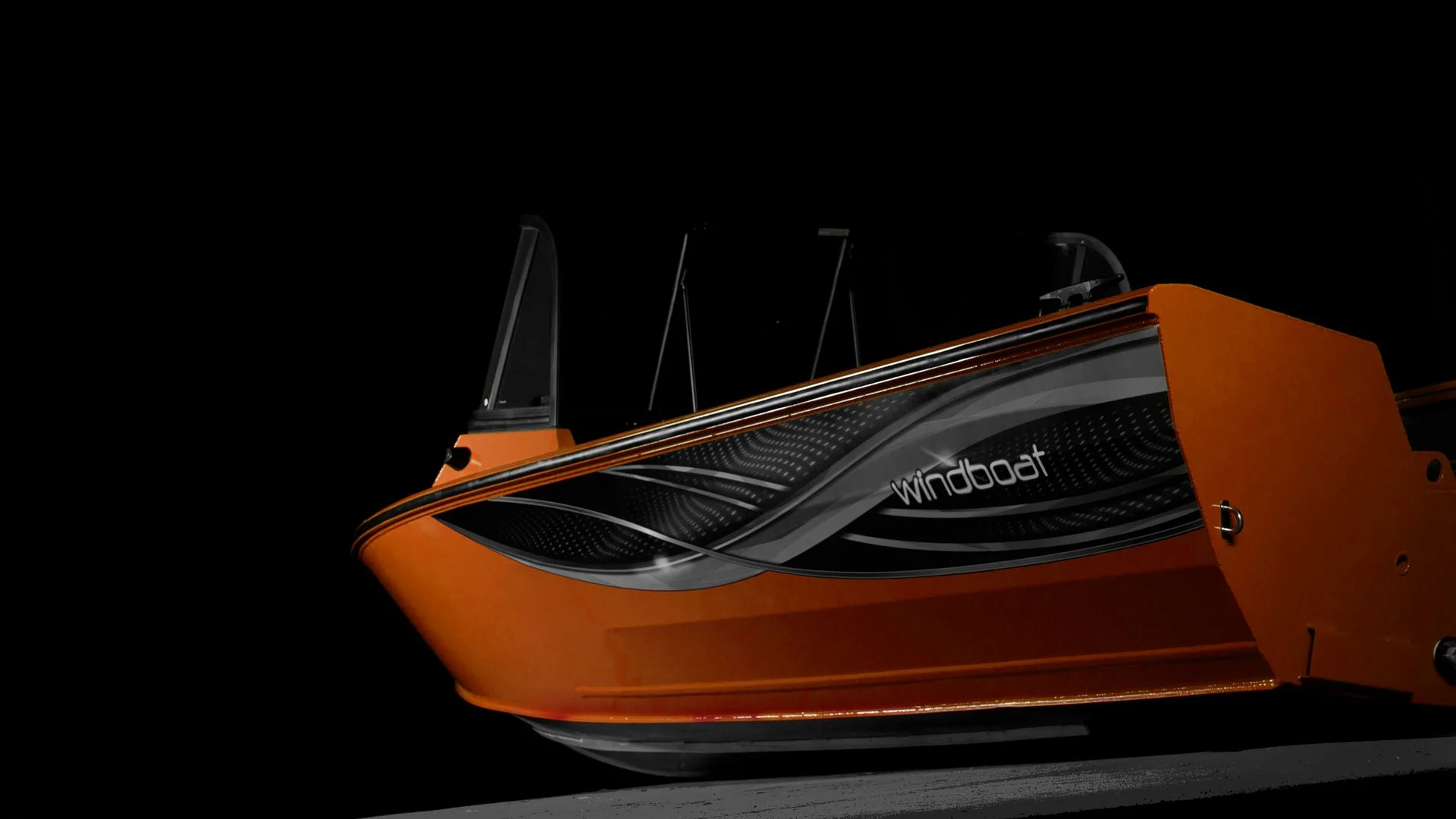 Windboat 4.2 DC Evo
