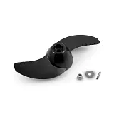 Minn Kota Terrova QUEST 90/115 lb. Thrust, 72" Shaft, Dual Spectrum CHIRP Sonar, Wireless Remote на катере — пример установки, Рыбанутые.РФ