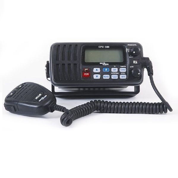 Радиостанция Navcom CPC-300