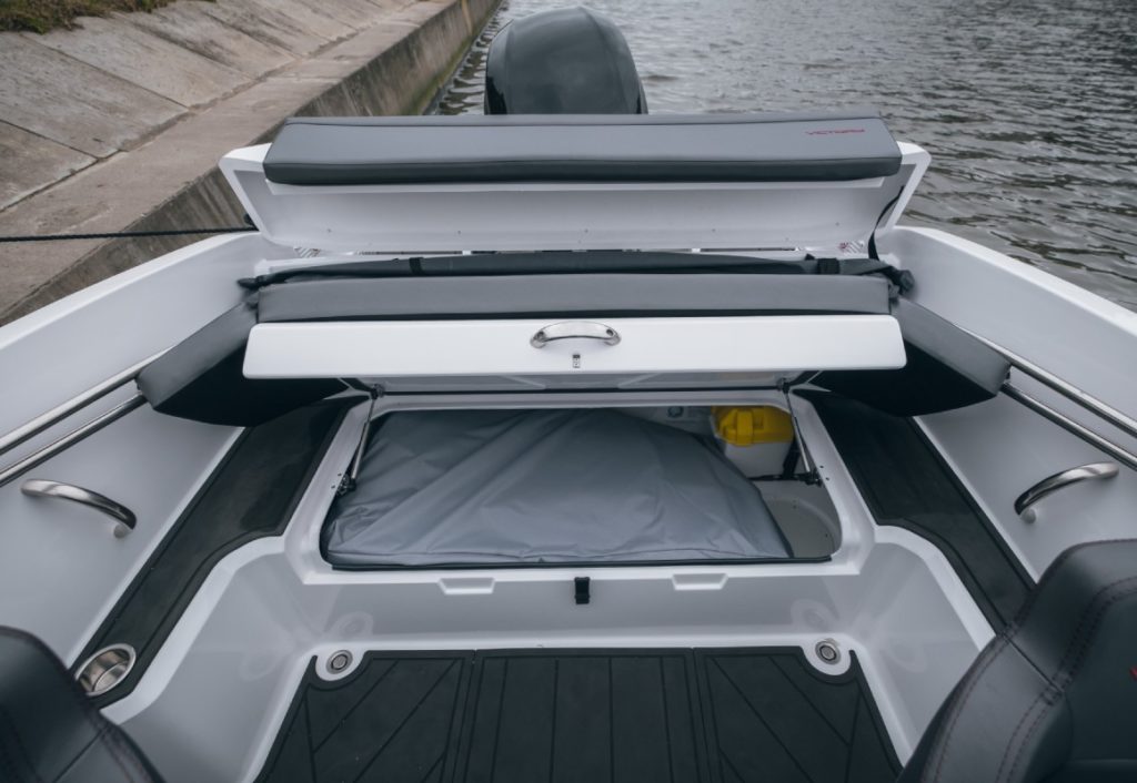 Victory 570 Cruiser