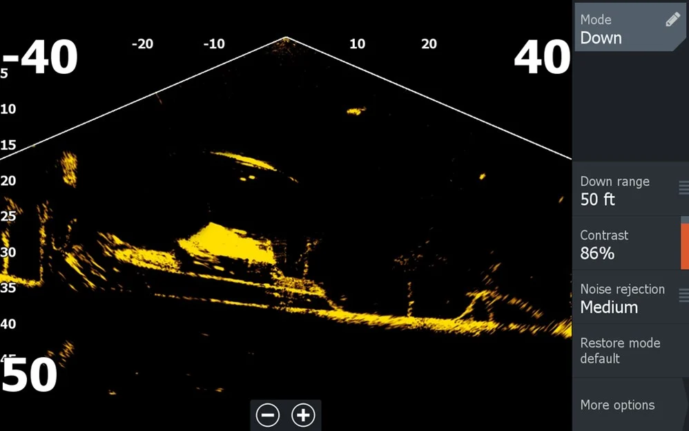 Lowrance ActiveTarget 2 (Модуль + Датчик)
