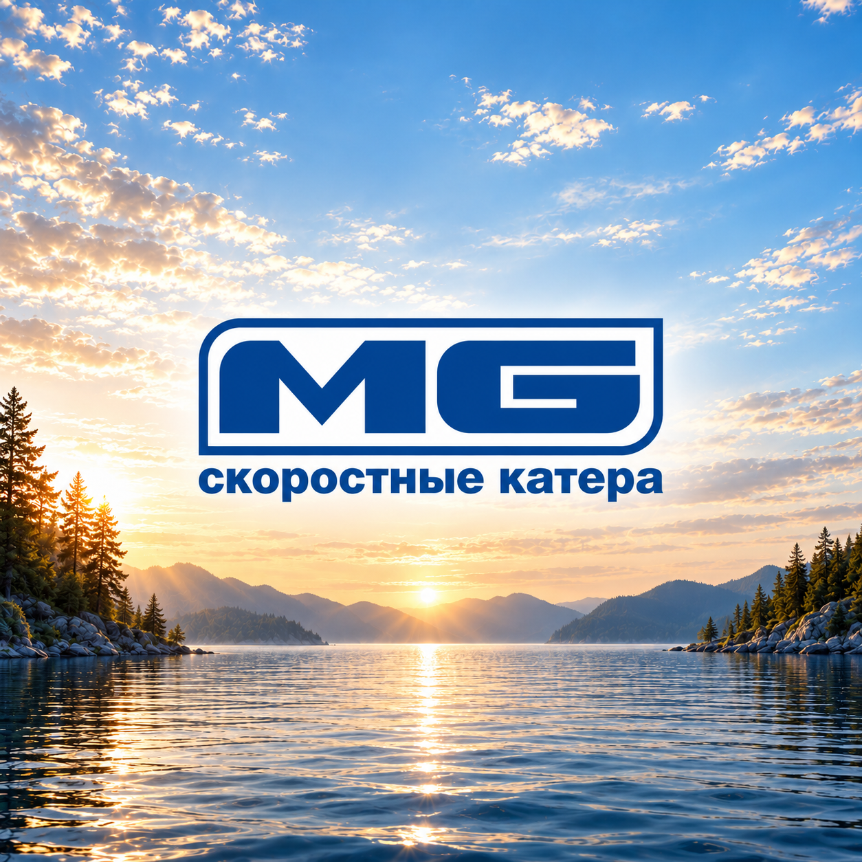 MG Скоростные катера