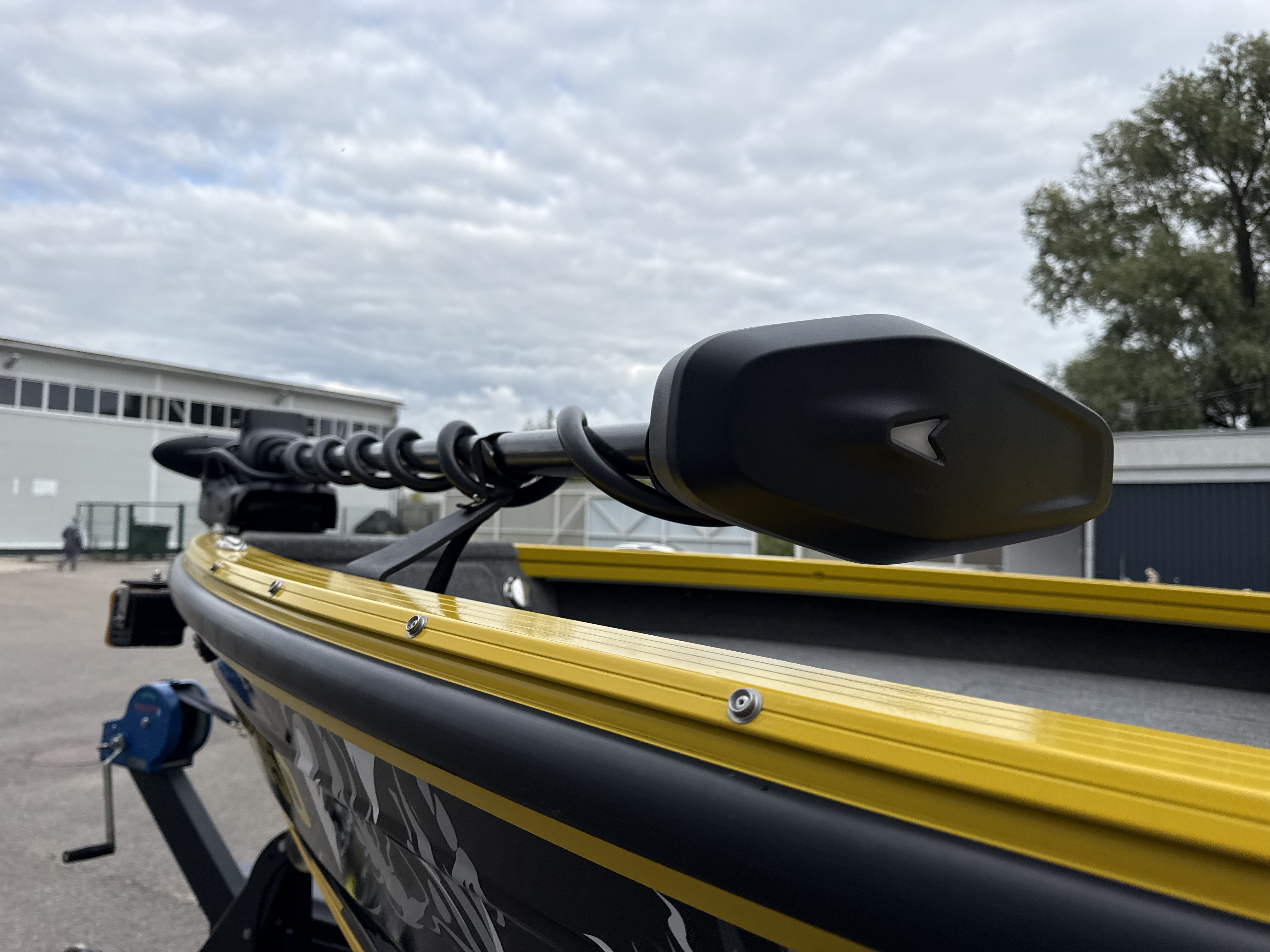 Лодка NorthSilver 585 FishSport + Mercury F 225 2023 г.в.