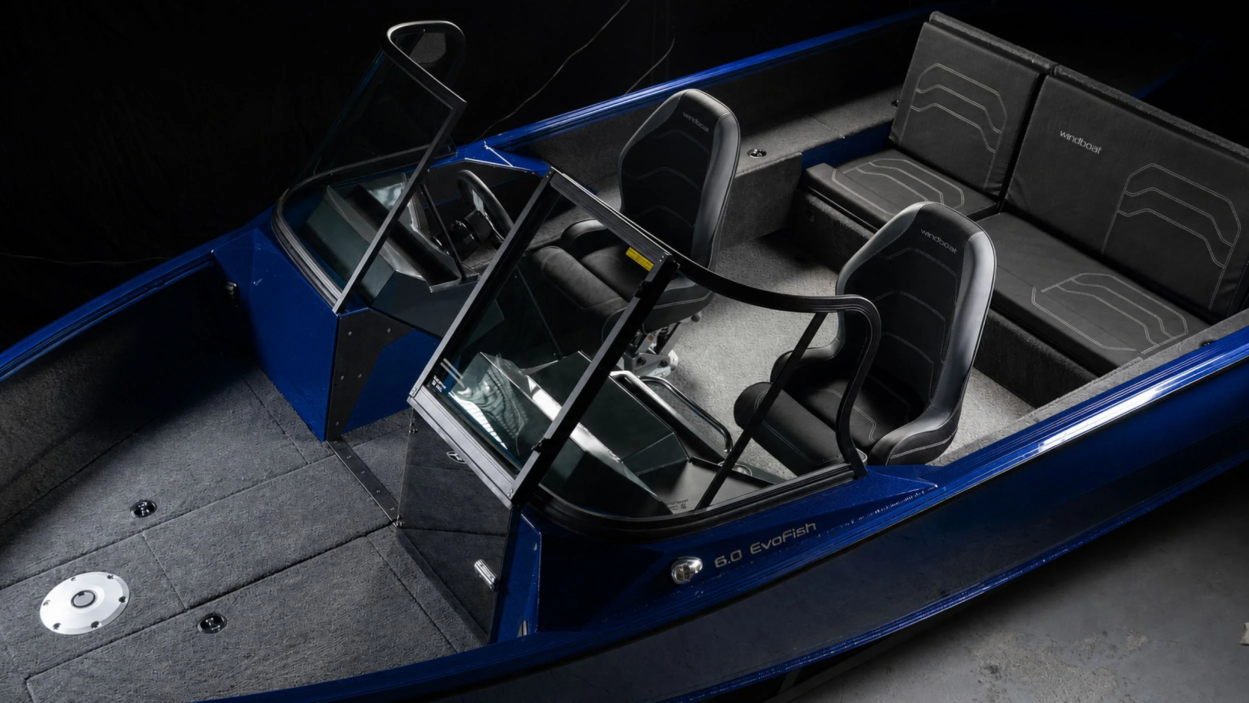 Windboat 6.0 EvoFish