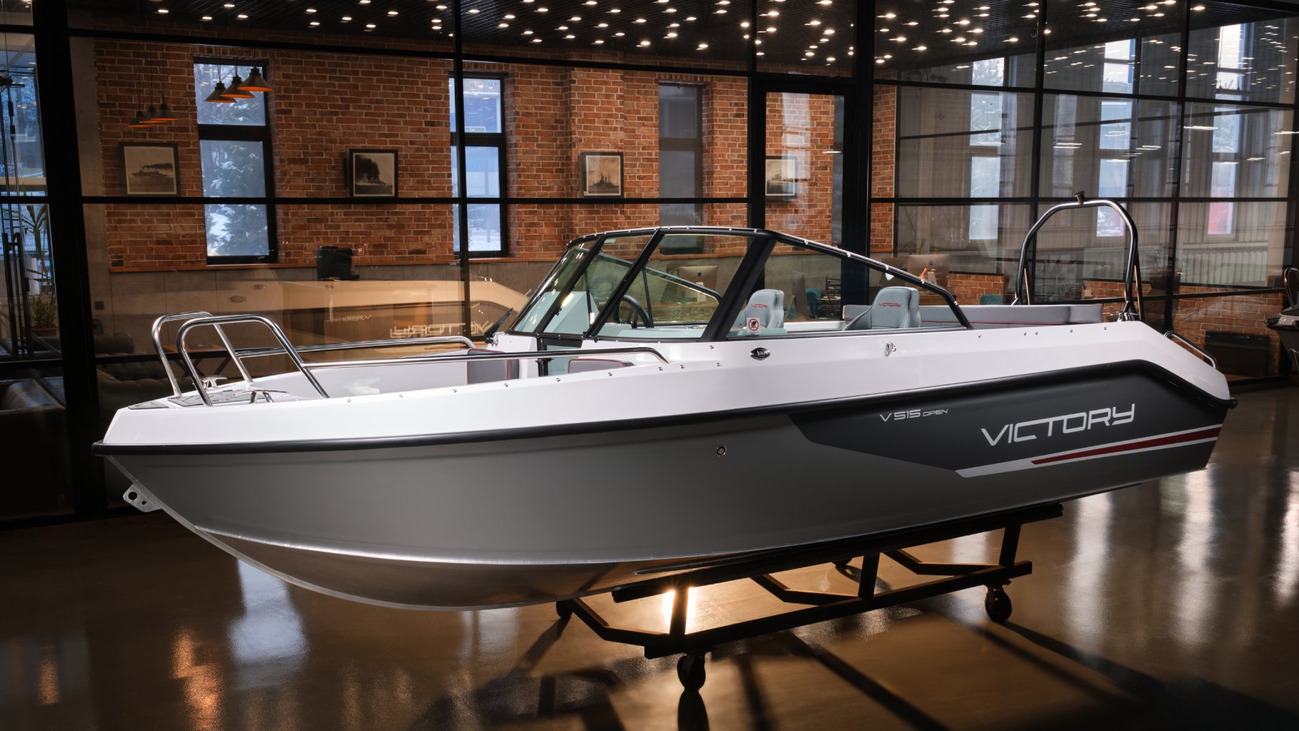 Victory 515 OPEN