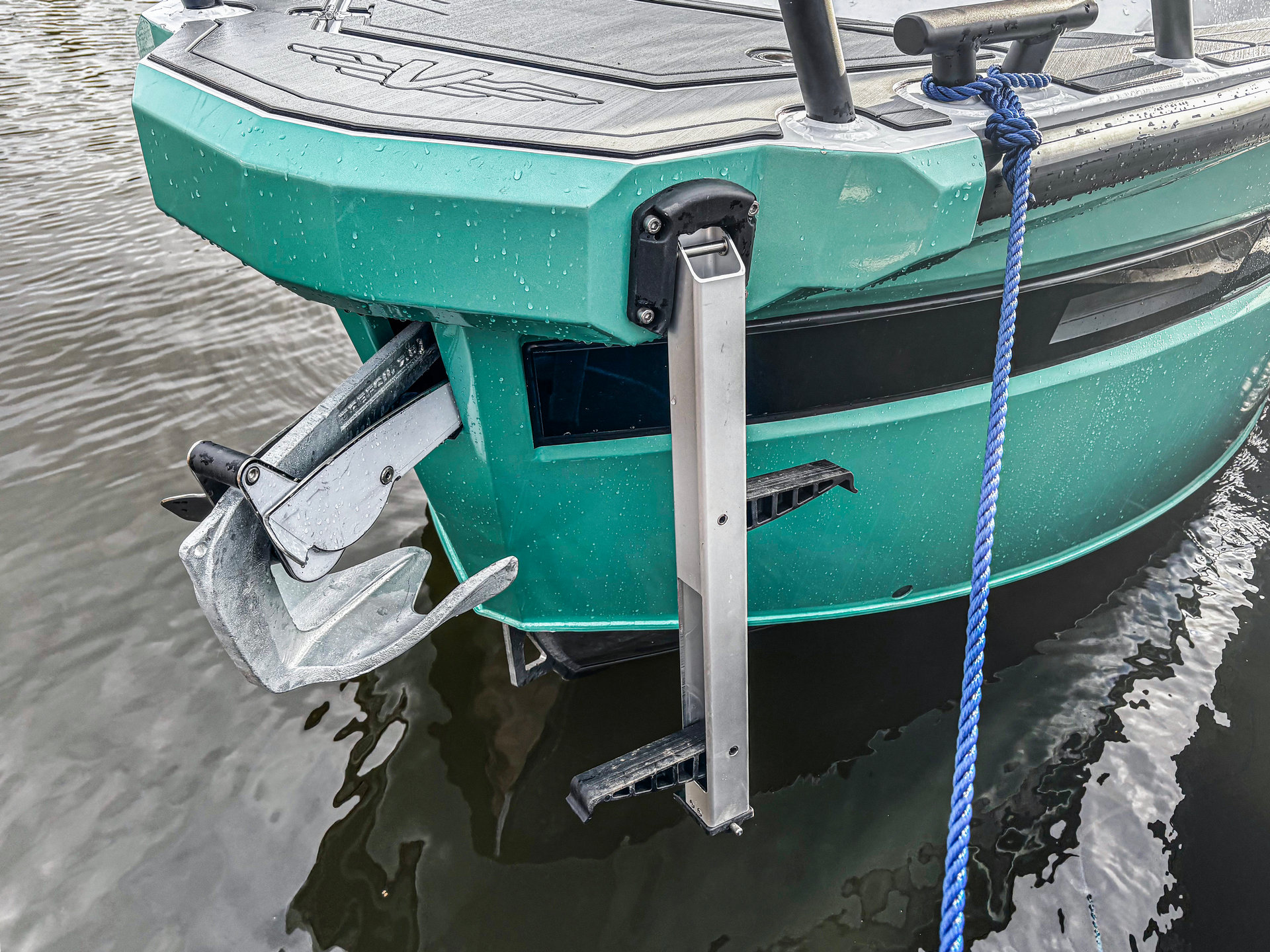 VBOATS Discovery 23