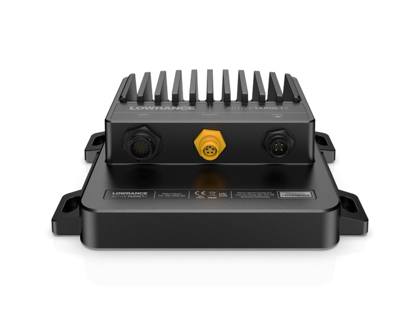 Lowrance ActiveTarget 2 (Module + Transducer + Mounts)