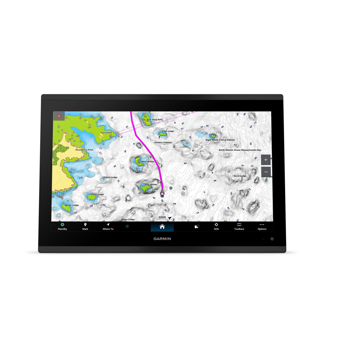 Garmin GPSMAP 9217xsv