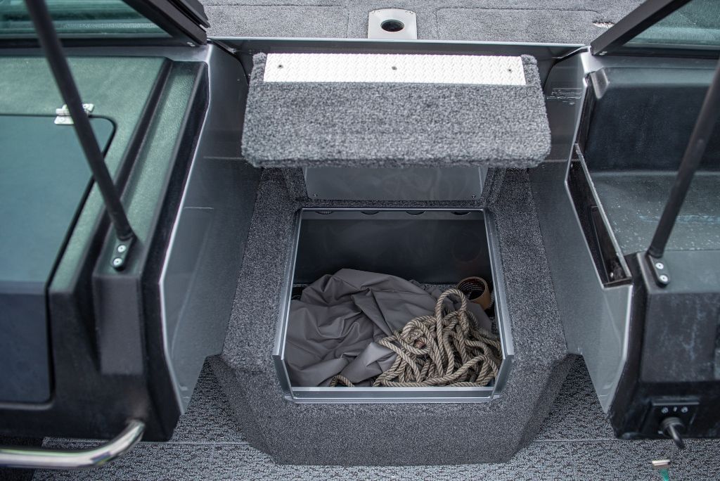 Катер NorthSilver 615 Fish Sport