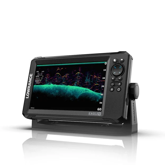 Lowrance Eagle 9 c TripleShot HD датчиком