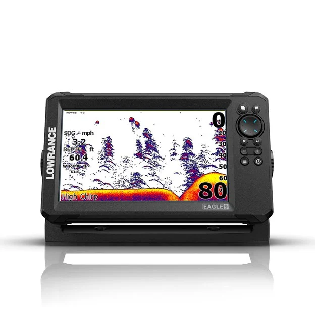 Lowrance Eagle 9 c TripleShot HD датчиком
