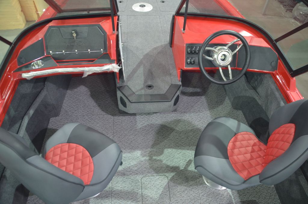 Albakore 470 Sport на катере — пример установки, Рыбанутые.РФ