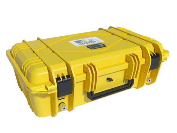 Аккумулятор TITANAT 24V 156Ah LiFePO4 Защищённый