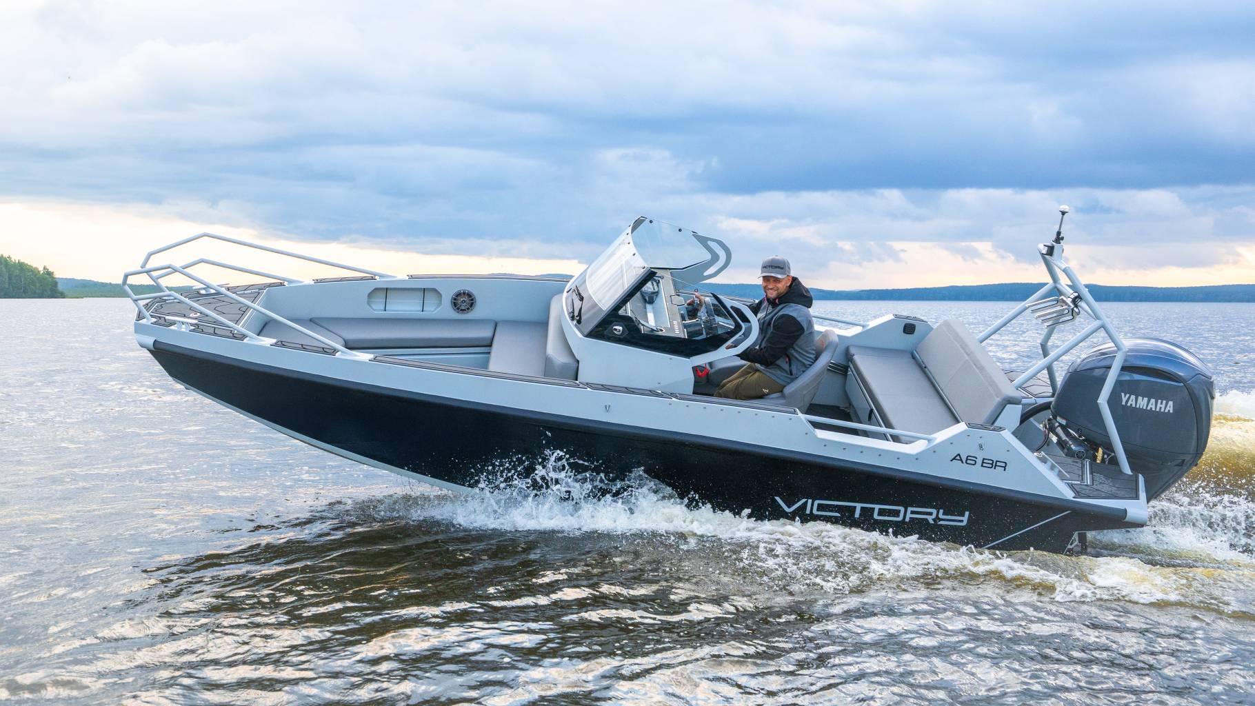 Victory A6 BR