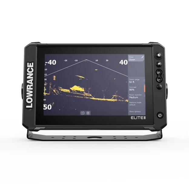Lowrance Elite FS 12 with Active Imaging 3-in-1