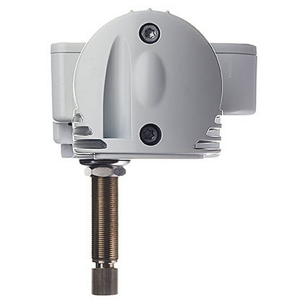 Двухскоростной привод стеклоочистителя Roca W12 533011 12 В 45-110° белый цвет