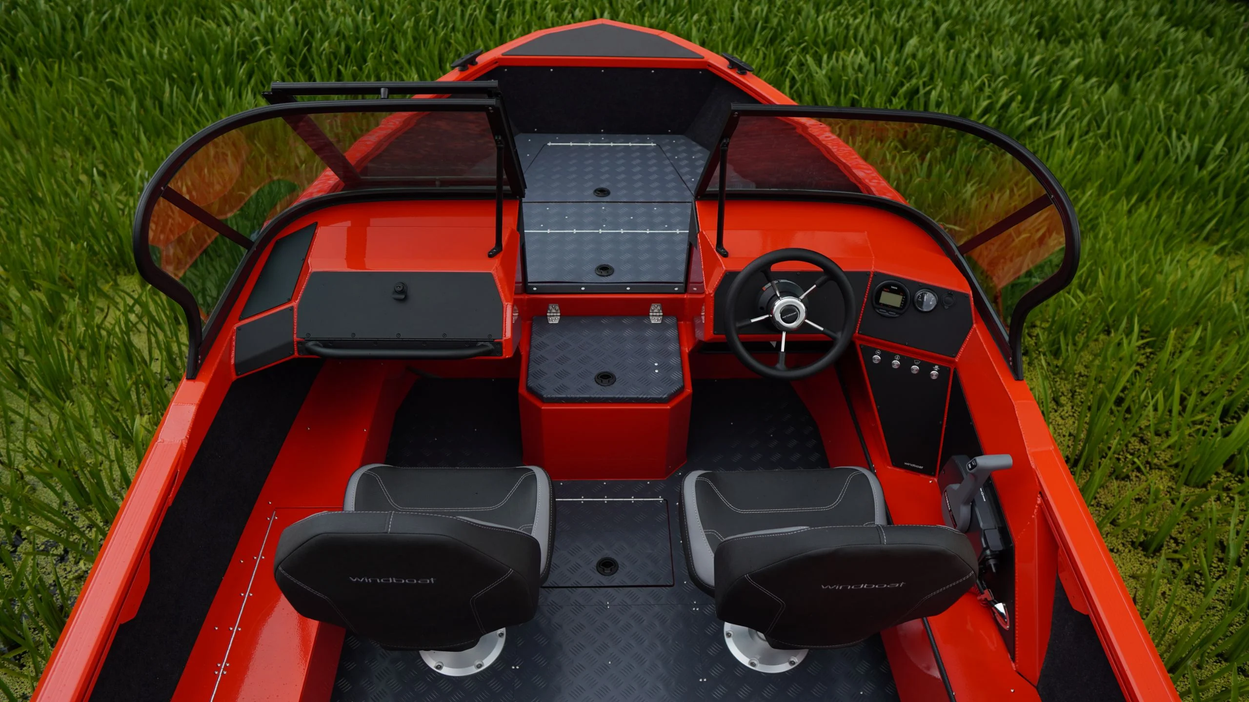 Windboat 4.6 DCX Air