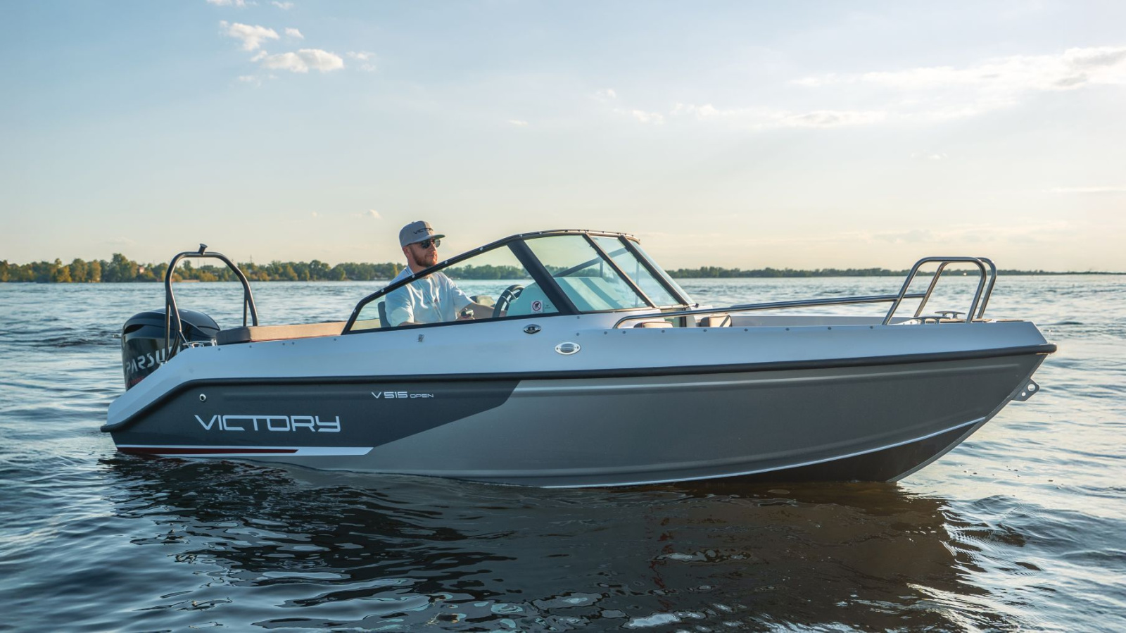 Victory 515 OPEN